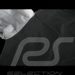 Sweatshirt à capuche hoodie Kapuzenpullover Porsche Urban Explorer gris / noir Porsche WAP212LUEX homme men herren