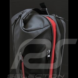 Sac de voyage Porsche 2 en 1 sac à dos Urban Collection gris WAP0352010LUEX travel bag reisetasche backpack rucks