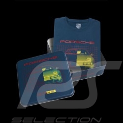 Porsche 928 T-shirt Petrol blue Collector box Limited Edition Porsche WAP425KHPK - unisex