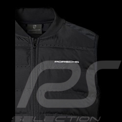 Porsche quilted Jacket 911 Collection sleeveless black Porsche WAP941K - men