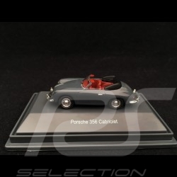 Porsche 356 Cabriolet grau 1/87 Schuco 452644200