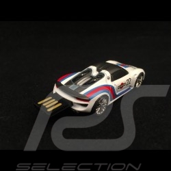 Porsche 918 Spyder Martini Racing USB stick WAP0407130E