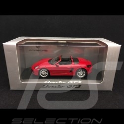 Porsche Boxster GTS 981 karminrot 1/43 Minichamps WAP0200140E