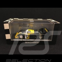 Porsche 956 K n° 12 Bad Aachen 1000 km Monza 1984 1/43 Minichamps 430846612