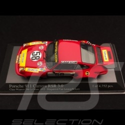 Porsche 911  Carrera RSR 3.0 Le Mans 1975