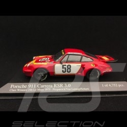 Porsche 911  Carrera RSR 3.0 Le Mans 1975