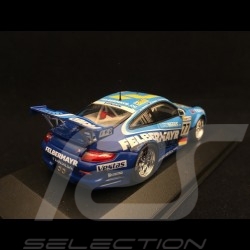 Porsche 911 GT3 RSR n° 77 Felbermayr 24h Le Mans 2008 1/43 Minichamps 400087877