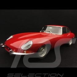 Jaguar E-type 4.2 1961 Mk I red 1/12 GT Spirit GT761