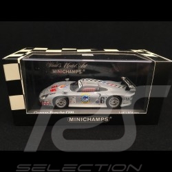 Porsche 911 GT1 996 Gunnar G99 shark n° 6 Nextel GP Miami 2003 1/43 Minichamps 400036896