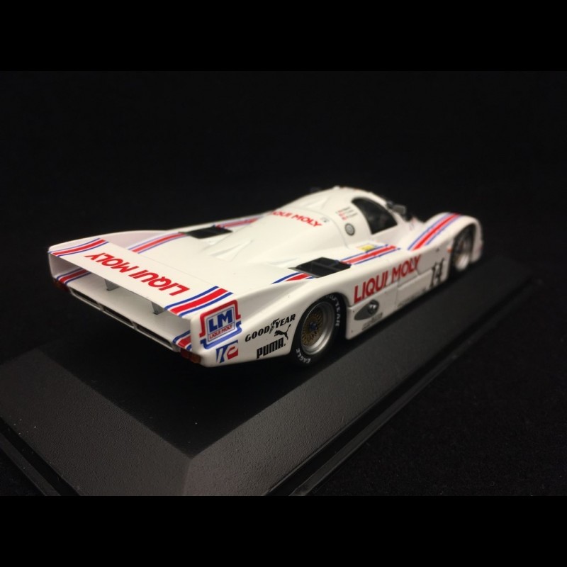 Porsche 911 GT2 Liqui Moly #37 Le Mans 1996