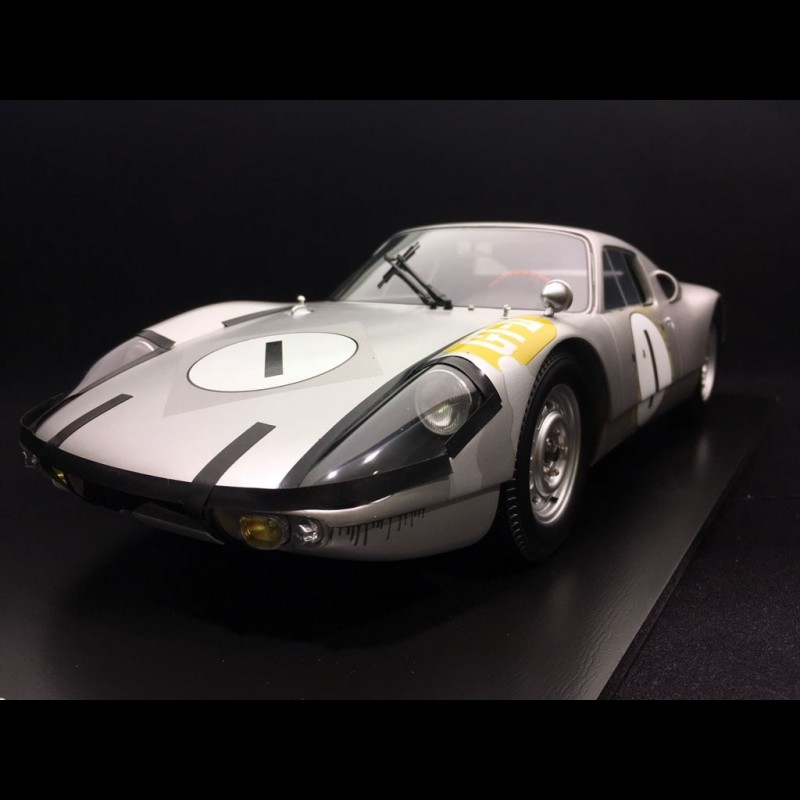 Porsche 904 Carrera GTS n° 1 Sieger GP Japan 1964 1/12 Spark 12SJ001