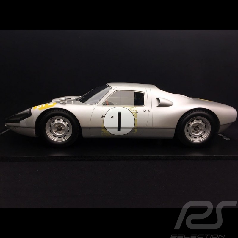 Porsche 904 Carrera GTS n° 1 Sieger GP Japan 1964 1/12 Spark 12SJ001