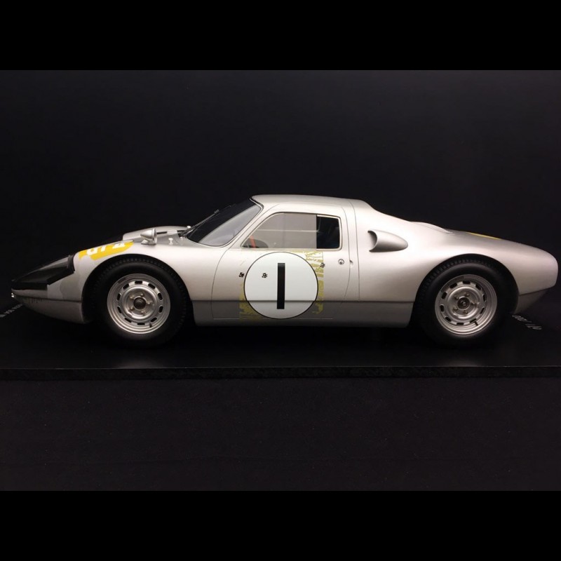 SPARK 1/43 S3438 Porsche 904/4 GTS #32 24h Le Mans 1964 Jacques Dewes