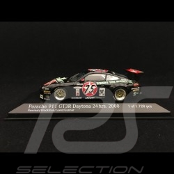 Porsche 996 GT3 R Daytona 2000 n°75 1/43 Minichamps 430006975