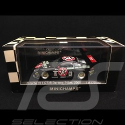 Porsche 996 GT3 R Daytona 2000 n°75 1/43 Minichamps 430006975
