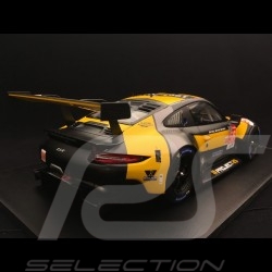 Porsche 911 GT3 RSR 991 n° 56 Project 1 Le Mans 2018 1/18 Spark 18S396