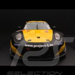 Porsche 911 GT3 RSR 991 n° 56 Project 1 Le Mans 2018 1/18 Spark 18S396