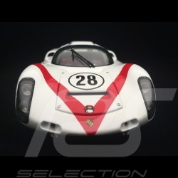 Porsche 910 n° 28 Ikuzawa 2ème Japan Grand prix 1968 1/18 Exoto MTB00064B