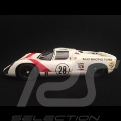 Porsche 910 n° 28 Ikuzawa Platz 2 Japan Grand prix 1968 1/18 Exoto MTB00064B