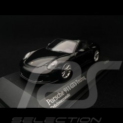Porsche 911 GT3 Touring 991 ph II noir black schwarz2018 1/43 Minichamps 410067424