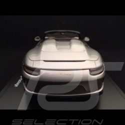 Porsche 911 Speedster 991 Heritage Design package n° 70 graues metall 2019 1/18 Spark  WAP0211950K