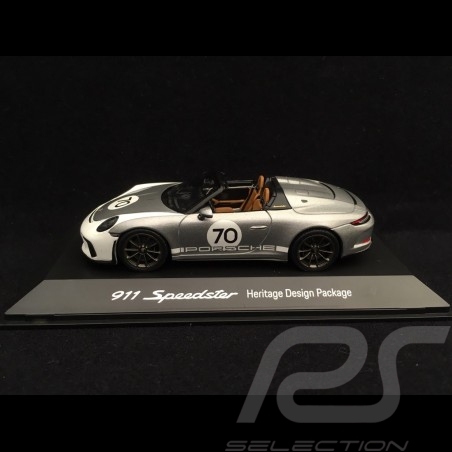 Porsche 718 RS60 Course de côte 1960 