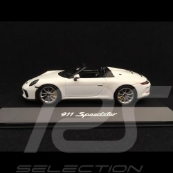 Porsche 911 Speedster 991 Heritage Design package n° 70 gris métal 2019 1/43 gris métal Spark  WAP0201940K