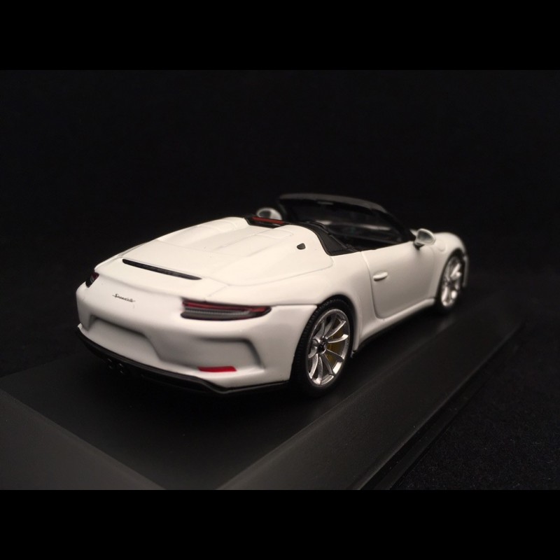 Spark 1:43 Porsche 911 (991 II) Speedster 2019 grün S7633 Modellauto