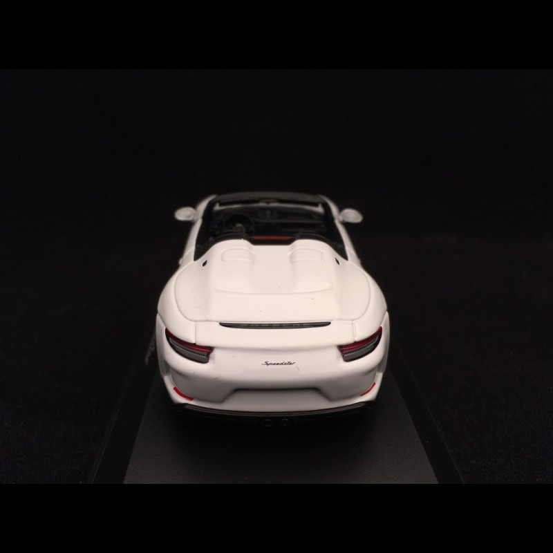Porsche 911 Speedster 991 white 2019 1/43 Spark WAP0201930K