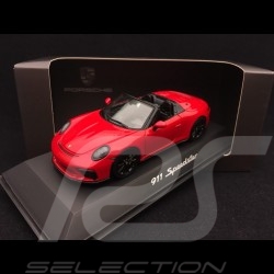 Porsche 911 Speedster 991 Indischrot 2019 1/43 Spark WAP0209310K84A wap0201920k