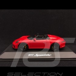 Porsche 911 Speedster 991 Indischrot 2019 1/43 Spark WAP0209310K84A wap0201920k