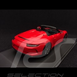 Porsche 911 Speedster 991 guards red 2019 1/43 Spark WAP0209310K84A wap0201920k