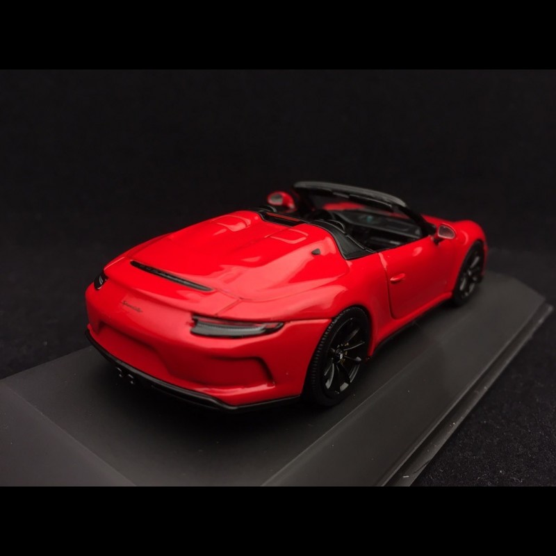 Porsche 911 Speedster 991 guards red 2019 1/43 Spark WAP0209310K84A