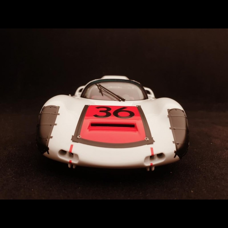 定番商品セール Porscheポルシェ 910 n° 36 12h Sebring 1967 1/18