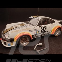 Porsche 934 RSR n°82 Sieger 24h Le Mans 1979 1/18 Exoto RLG19091