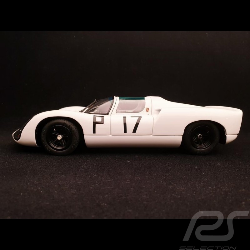 Porsche 910 n° 17 Winner Nurburgrin 1000 Km 1967 1/18 Exoto MTB00066