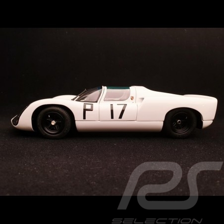 Porsche 910 n° 17 Vainqueur Winner Sieger Nurburgrin 1000 Km 1967 1/18 Exoto MTB00066