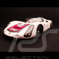 Porsche 910 n° 17 Winner Nurburgrin 1000 Km 1967 1/18 Exoto MTB00066
