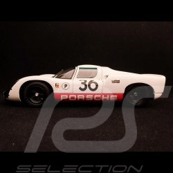 Porsche 910 n° 36 12h Sebring 1967 1/18 Exoto MTB00066B