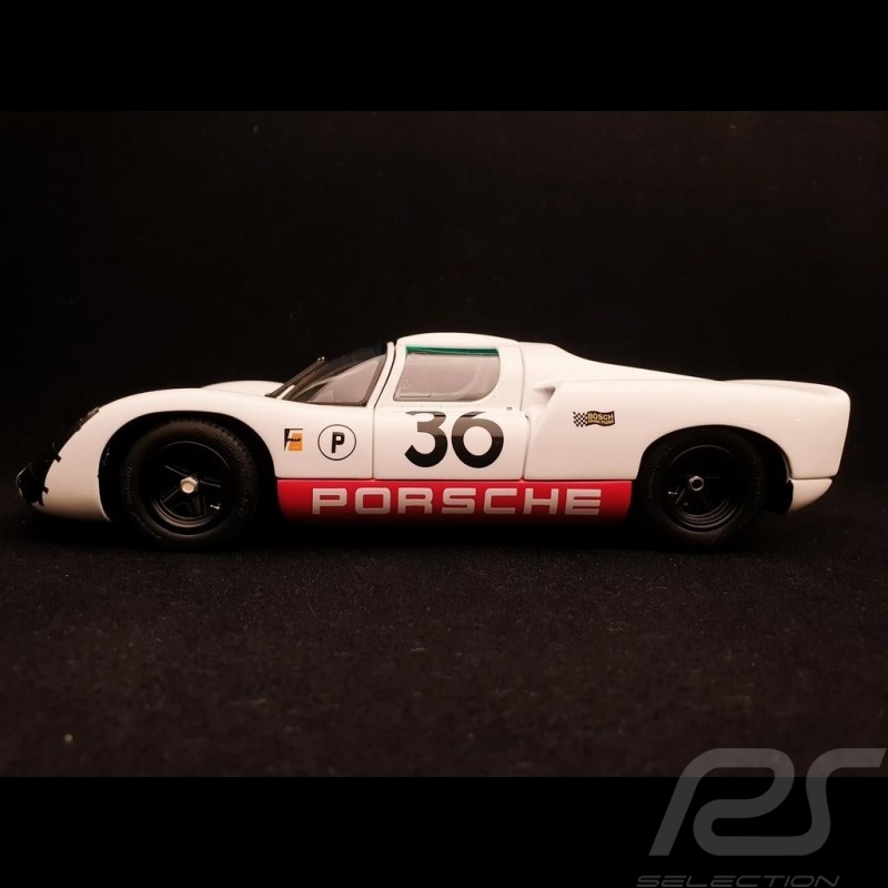 定番商品セール Porscheポルシェ 910 n° 36 12h Sebring 1967 1/18