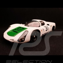 Porsche 910 n° 37 2eme 2nd platz 2 12H Sebring 1967 1/18 Exoto MTB00062