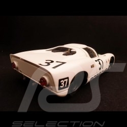 Porsche 910 n° 37 2nd 12H Sebring 1967 1/18 Exoto MTB00062
