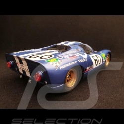 Porsche 910 n° 60 Le Mans the Movie 1/18 Exoto MTB00065C