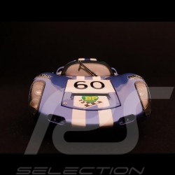 Porsche 910 n° 60 Le Mans the Movie 1/18 Exoto MTB00065C