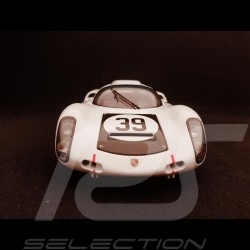 Porsche 910 n° 39 24h Le Mans 1967 1/18 Exoto MTB00062D