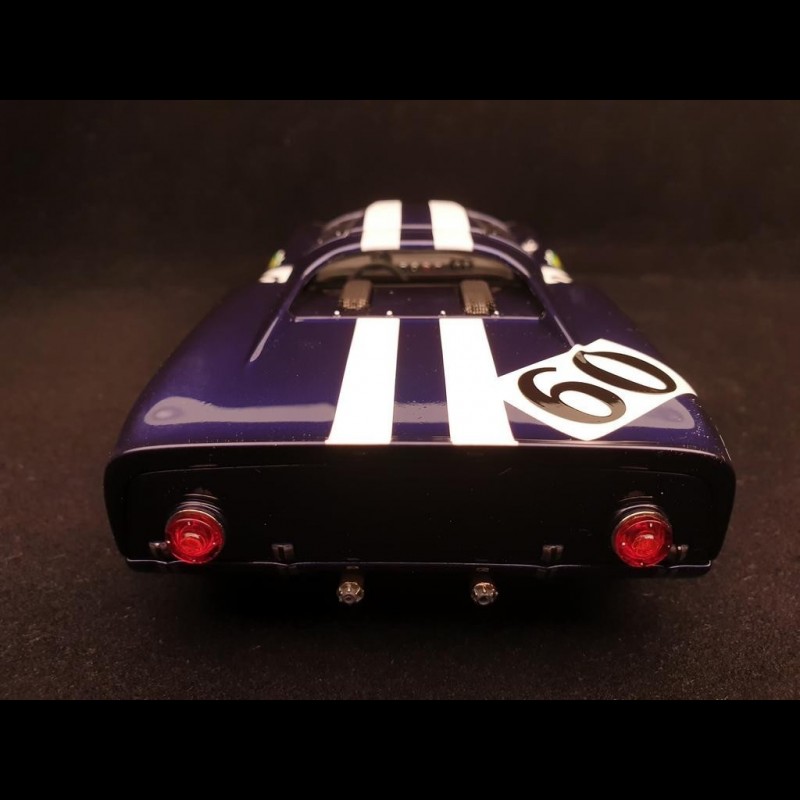 Porsche 908 LH Le Mans 1969 Ebbro 143 (Neu (gemäss Beschreibung)) in