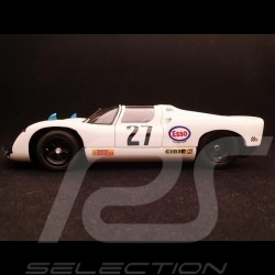 Porsche 910 n° 27 24h Le Mans 1971 1/18 Exoto MTB00062H