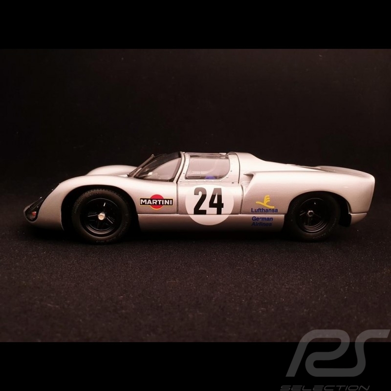 Porsche 718 RS60 Course de côte 1960 