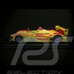 Porsche RS Spyder n° 7 Penske Racing Winner Sebring 12h 2008 1/43 Spark 43SE08