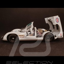Porsche 910 n° 39 Le Mans the Movie 1/18 Exoto MTB00066D